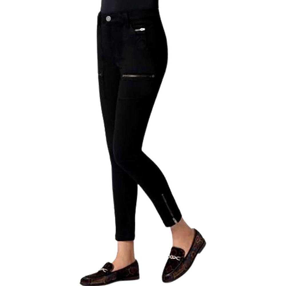 NEW Joie Womens High Rise Park Skinny G Pant sz 24